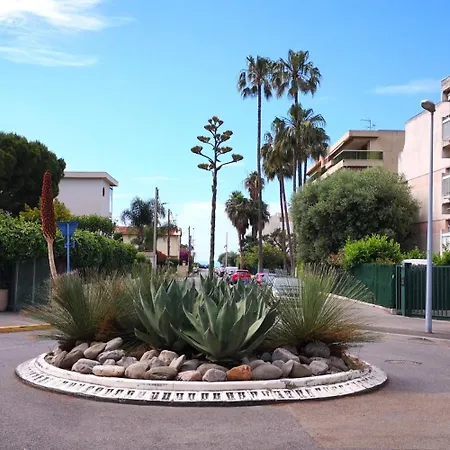 Apartament Le California Cagnes-sur-Mer