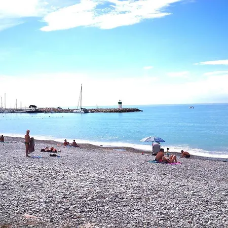 Le California Cagnes-sur-Mer