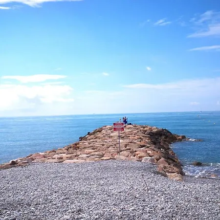 Le California Cagnes-sur-Mer