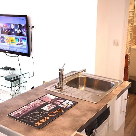 Appartement Le California *