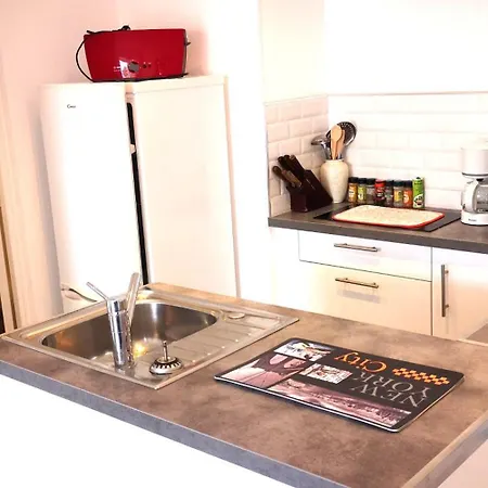 Appartement Le California *