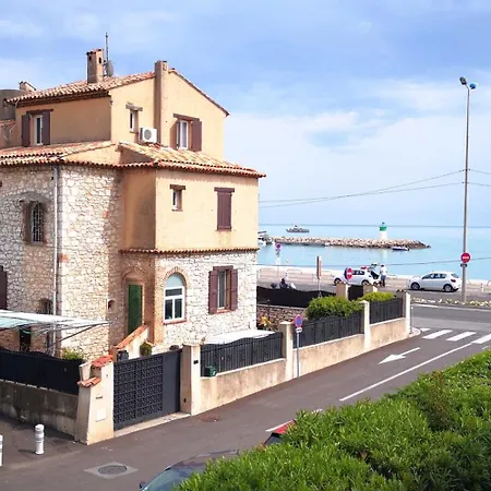 Le California * Cagnes-sur-Mer